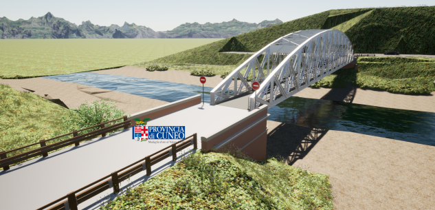 La Guida - Intervento da 2 milioni di euro per mettere in sicurezza il ponte in ferro “del Ciadel”