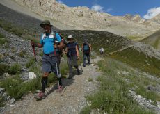 La Guida - Trekking da Casteldelfino ad Argentera e salita al monte Oserot