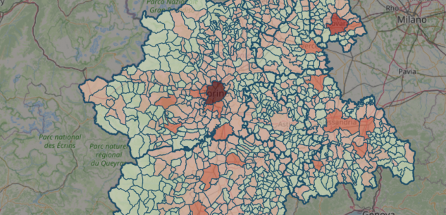 La Guida - Piemonte, numeri ancora da zona bianca