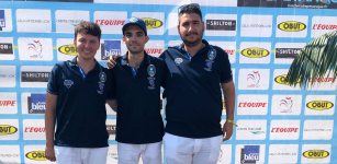 La Guida - Prima vittoria ai Masters de Petanque per gli azzurri