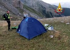 La Guida - Quattro escursionisti soccorsi in alta Valle Stura