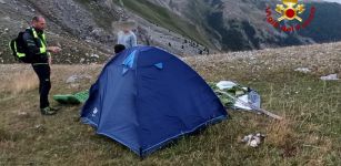 La Guida - Quattro escursionisti soccorsi in alta Valle Stura