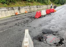 La Guida - Strada provinciale della Valle Varaita verso la normalità