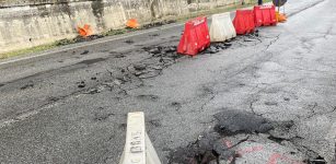 La Guida - Strada provinciale della Valle Varaita verso la normalità
