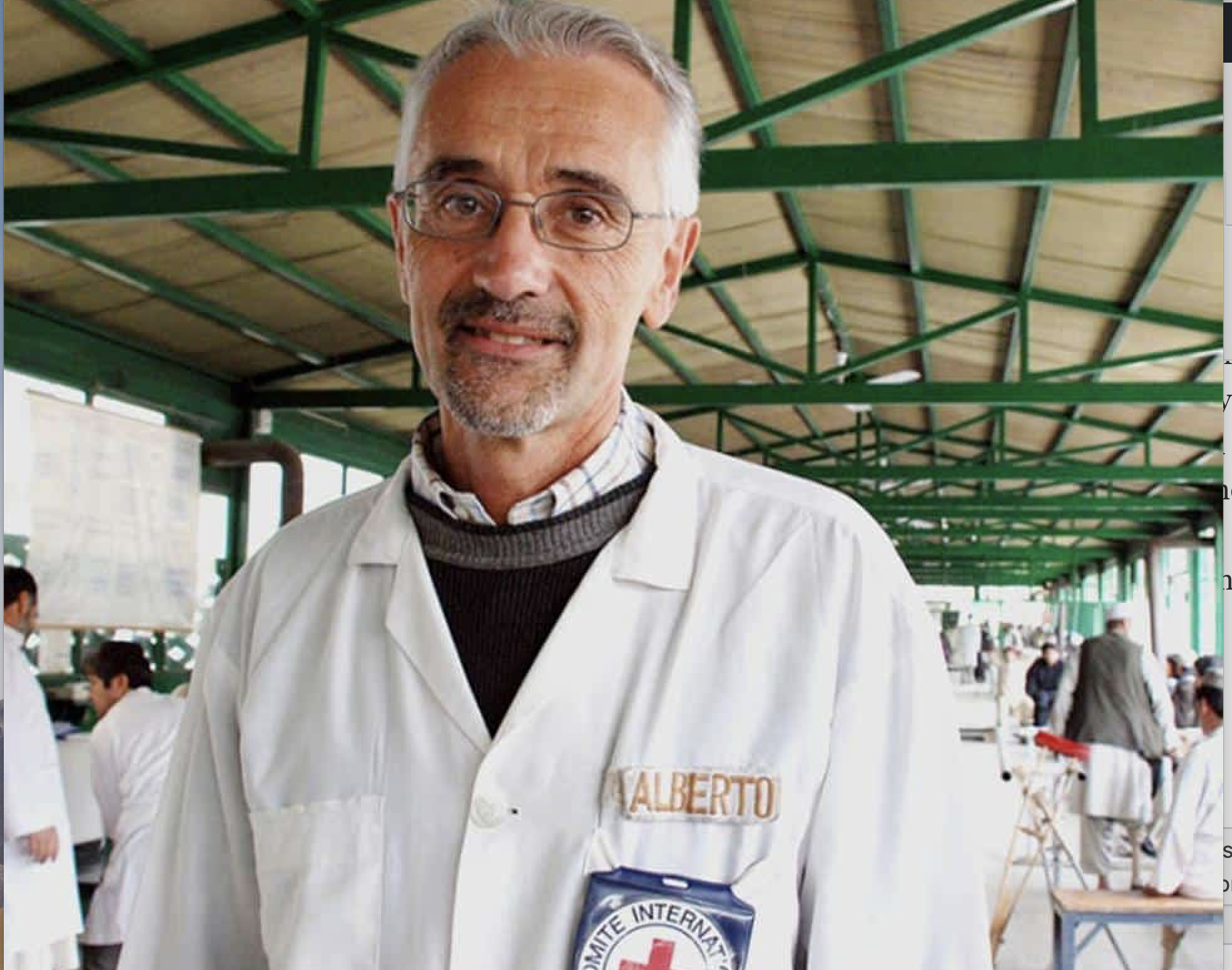 Alberto Cairo