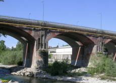La Guida - Ponte storico sul Gesso, il 23 agosto iniziano i lavori di consolidamento