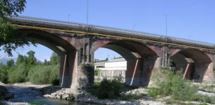 La Guida - Ponte storico sul Gesso, il 23 agosto iniziano i lavori di consolidamento