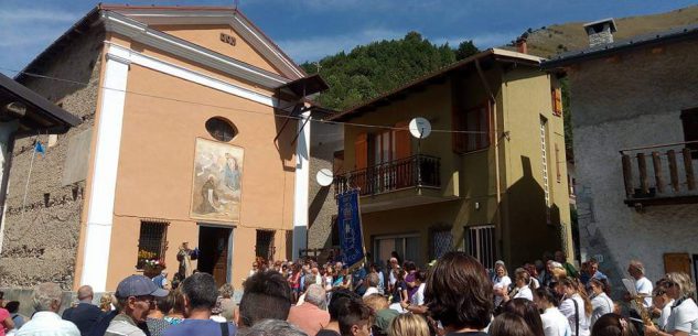 La Guida - Desertetto si prepara a festeggiare San Bernardo