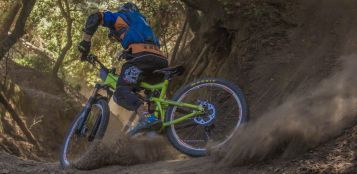 La Guida - Letteratura e mountain bike a Limone