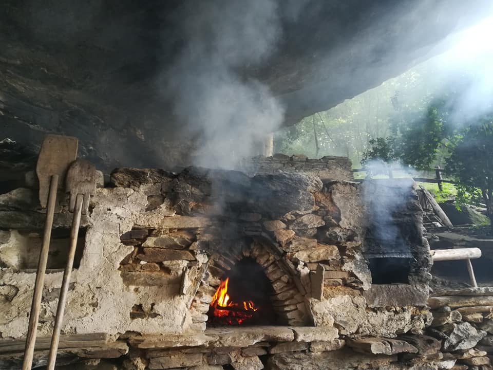 Forno di Balma Boves