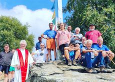 La Guida - Celebrata la “Festa della croce” sul Monbracco