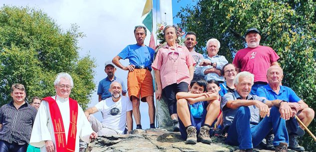 La Guida - Celebrata la “Festa della croce” sul Monbracco