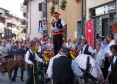 La Guida - Domani, a Roccavione, San Magno con la tradizionale Parlata