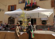 La Guida - Una pianta d’acero per omaggiare i caduti del 2°Reggimento Alpini