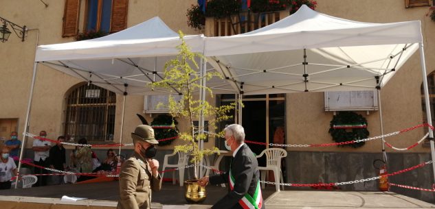 La Guida - Una pianta d’acero per omaggiare i caduti del 2°Reggimento Alpini