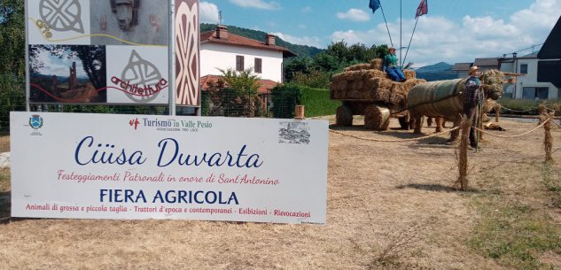 La Guida - Programma della festa patronale di Chiusa Pesio