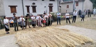 La Guida - 30° festa della Segale a Sant’Anna di Valdieri