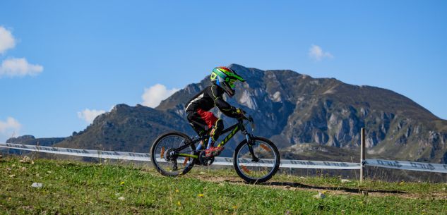 La Guida - Tre giorni di gare al bikepark di Prato Nevoso