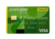 La Guida - La Postepay Green arriva negli uffici postali di Cuneo