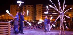 La Guida - Festival Mirabilia: 5 giorni di spettacoli a Busca