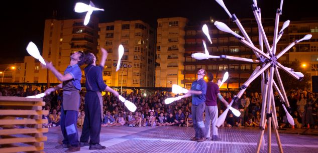 La Guida - Festival Mirabilia: 5 giorni di spettacoli a Busca