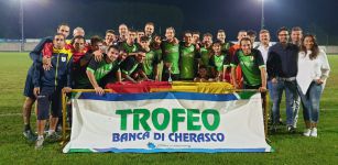 La Guida - Calcio: VI trofeo Banca di Cherasco a Villafranca