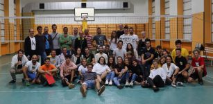 La Guida - Beinette, tornei di palla prigioniera e beach volley