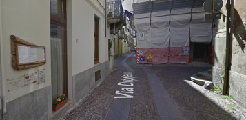 La Guida - Cuneo: chiusura strade nel centro storico lato Stura