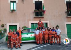La Guida - Da Borgo San Dalmazzo alla Calabria per fermare il fuoco