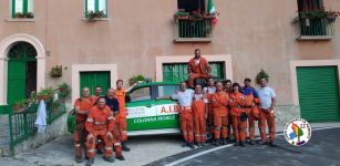 La Guida - Da Borgo San Dalmazzo alla Calabria per fermare il fuoco
