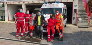 Raccolta fondi per i nuovi automezzi della Croce Rossa di Borgo La Guida - Raccolta fondi per i nuovi automezzi della Croce Rossa di Borgo