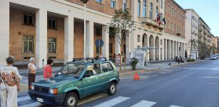 Donna investita davanti al liceo Peano-Pellico di Cuneo La Guida - Donna investita davanti al liceo Peano-Pellico di Cuneo