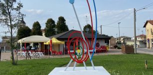 Passatore dedica un monumento allo studio di una cometa La Guida - Passatore dedica un monumento allo studio di una cometa