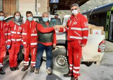 La Guida - A Peveragno corso per volontari di Croce Rossa