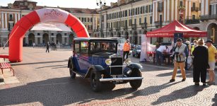 La Guida - Le immagini della rievocazione storica in centro a Cuneo