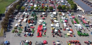 La Guida - La 74ª Mostra della Meccanica Agricola di Saluzzo