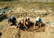 La Guida - Riprese le esplorazioni archeologiche a Costigliole Saluzzo