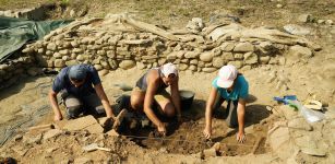 La Guida - Riprese le esplorazioni archeologiche a Costigliole Saluzzo