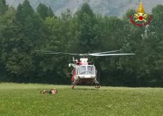 La Guida - Trovato senza vita l’escursionista disperso in Valle Gesso (video)