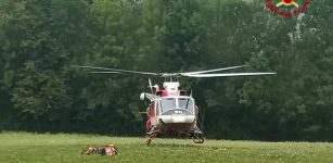 La Guida - Trovato senza vita l’escursionista disperso in Valle Gesso (video)