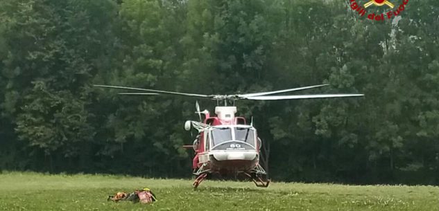 La Guida - Trovato senza vita l’escursionista disperso in Valle Gesso (video)