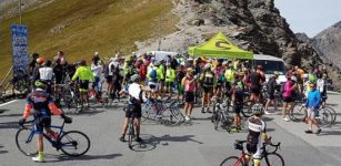 Il Colle dell’Agnello domenica 5 settembre è chiuso dalle 9 alle 14 La Guida - Il Colle dell’Agnello domenica 5 settembre è chiuso dalle 9 alle 14
