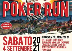 La Guida - “Poker Run Langhe”, giornata per le due ruote