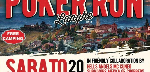 La Guida - “Poker Run Langhe”, giornata per le due ruote