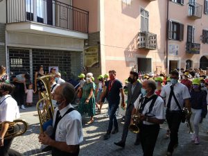 Peveragno festa delle leve 2