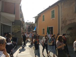 Peveragno festa delle leve