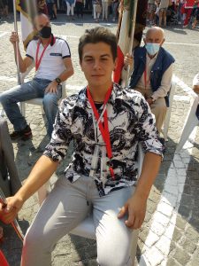 Peveragno festa delle leve gadget