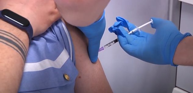 La Guida - Oggi, domenica 5 settembre, altri 13.289 vaccinati in Piemonte