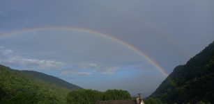 La Guida - Arcobaleno a Frassino