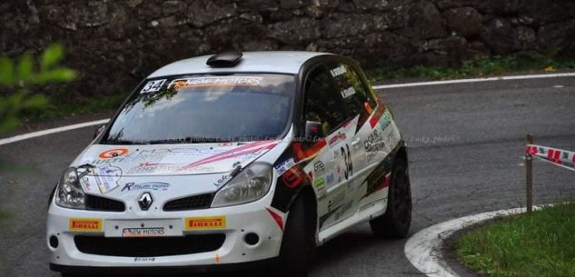 La Guida - Rally Città di Torino, Giordano e Siragusa vincono nella loro classe